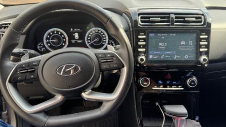 HYUNDAI Creta 1.0 12V 4P FLEX TGDI TURBO LIMITED AUTOM�TICO, Foto 3