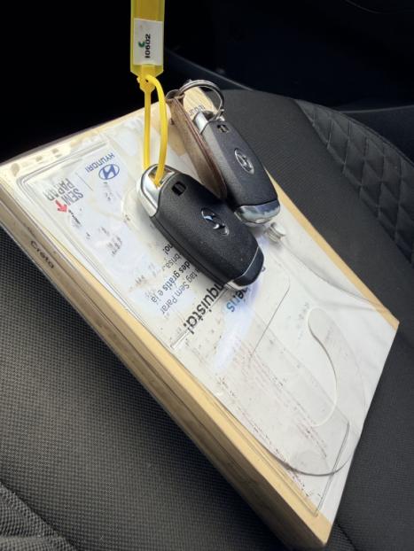 HYUNDAI Creta 1.0 12V 4P FLEX TGDI TURBO LIMITED AUTOM�TICO, Foto 2