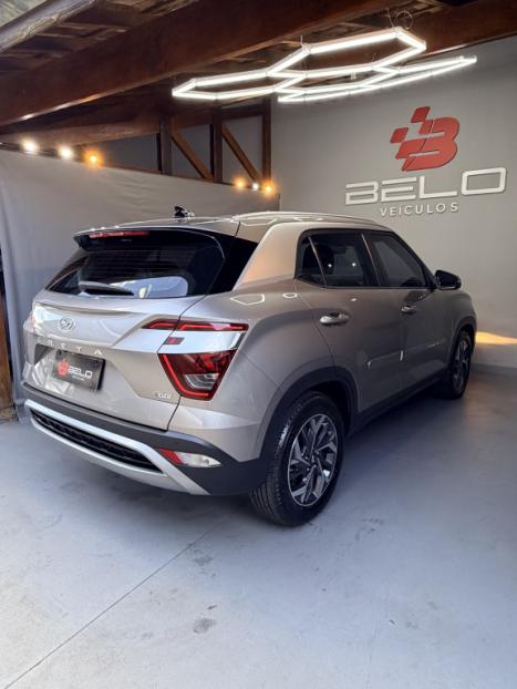 HYUNDAI Creta 1.0 12V 4P FLEX TGDI TURBO LIMITED AUTOM�TICO, Foto 3