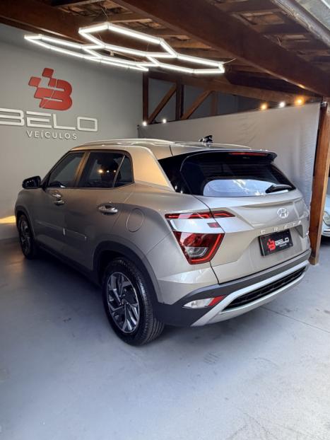 HYUNDAI Creta 1.0 12V 4P FLEX TGDI TURBO LIMITED AUTOM�TICO, Foto 4