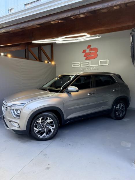 HYUNDAI Creta 1.0 12V 4P FLEX TGDI TURBO LIMITED AUTOM�TICO, Foto 13