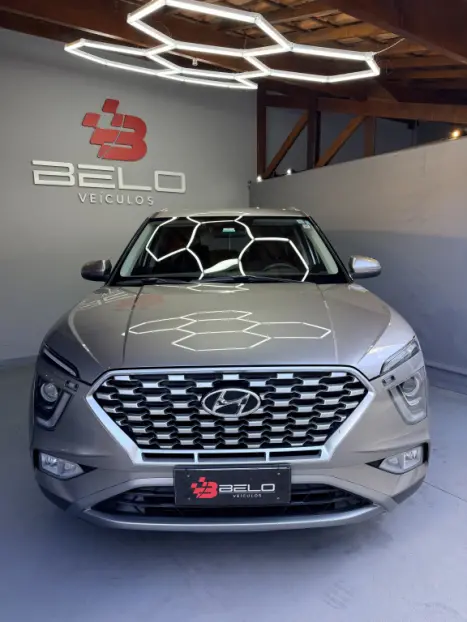 HYUNDAI Creta 1.0 12V 4P FLEX TGDI TURBO LIMITED AUTOM�TICO, Foto 15
