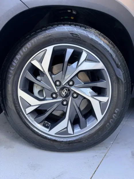 HYUNDAI Creta 1.0 12V 4P FLEX TGDI TURBO LIMITED AUTOM�TICO, Foto 17