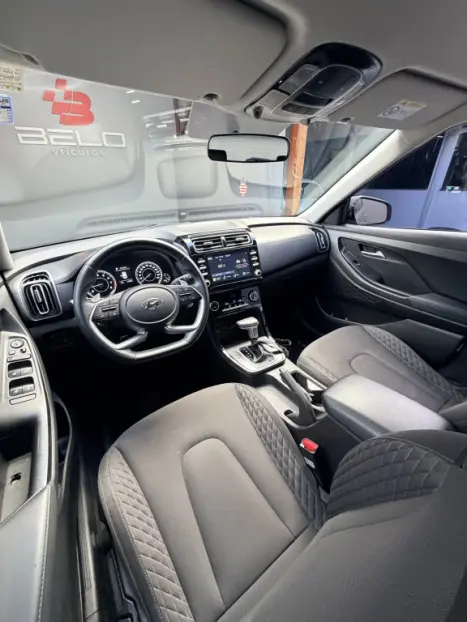 HYUNDAI Creta 1.0 12V 4P FLEX TGDI TURBO LIMITED AUTOM�TICO, Foto 19