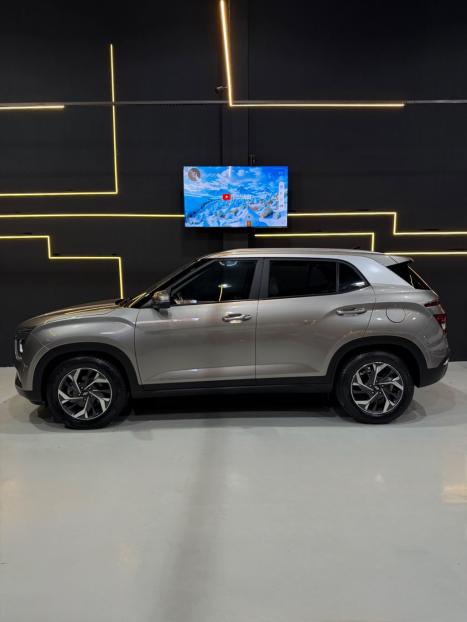 HYUNDAI Creta 1.0 12V 4P FLEX TGDI TURBO LIMITED AUTOM�TICO, Foto 3