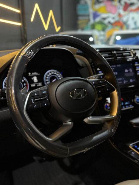 HYUNDAI Creta 1.0 12V 4P FLEX TGDI TURBO LIMITED AUTOM�TICO, Foto 4