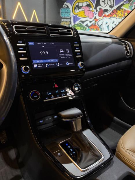 HYUNDAI Creta 1.0 12V 4P FLEX TGDI TURBO LIMITED AUTOM�TICO, Foto 5