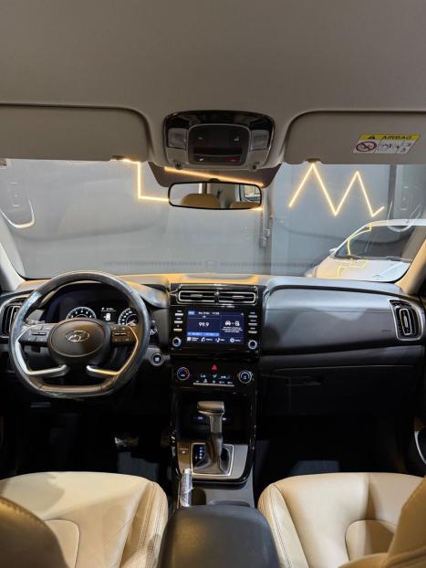 HYUNDAI Creta 1.0 12V 4P FLEX TGDI TURBO LIMITED AUTOM�TICO, Foto 6