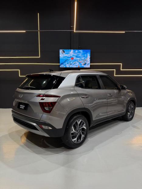 HYUNDAI Creta 1.0 12V 4P FLEX TGDI TURBO LIMITED AUTOM�TICO, Foto 8