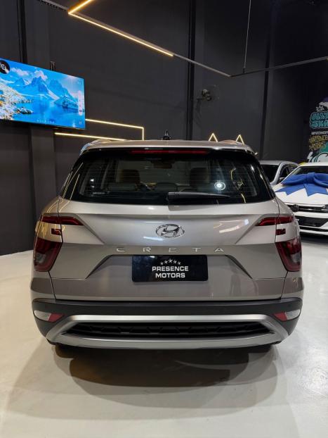 HYUNDAI Creta 1.0 12V 4P FLEX TGDI TURBO LIMITED AUTOM�TICO, Foto 9