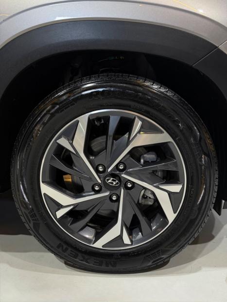 HYUNDAI Creta 1.0 12V 4P FLEX TGDI TURBO LIMITED AUTOM�TICO, Foto 10