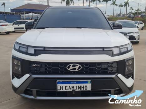 HYUNDAI Creta 1.0 12V 4P FLEX TGDI TURBO N LINE AUTOM�TICO, Foto 2