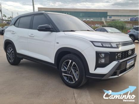 HYUNDAI Creta 1.0 12V 4P FLEX TGDI TURBO N LINE AUTOM�TICO, Foto 3