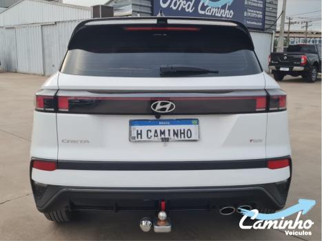 HYUNDAI Creta 1.0 12V 4P FLEX TGDI TURBO N LINE AUTOM�TICO, Foto 6