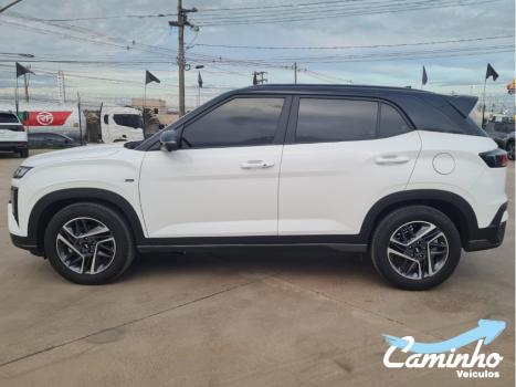 HYUNDAI Creta 1.0 12V 4P FLEX TGDI TURBO N LINE AUTOM�TICO, Foto 8
