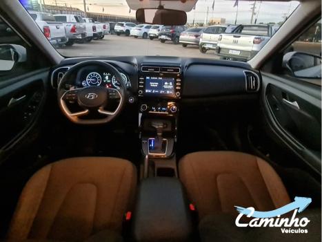 HYUNDAI Creta 1.0 12V 4P FLEX TGDI TURBO LIMITED AUTOM�TICO, Foto 10