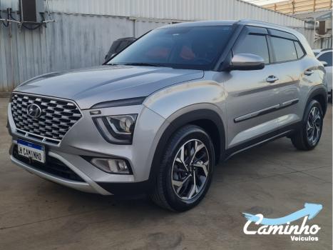 HYUNDAI Creta 1.0 12V 4P FLEX TGDI TURBO LIMITED AUTOM�TICO, Foto 1