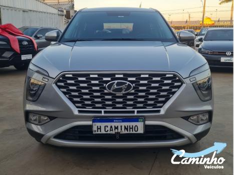 HYUNDAI Creta 1.0 12V 4P FLEX TGDI TURBO LIMITED AUTOM�TICO, Foto 2