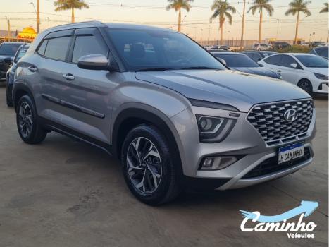 HYUNDAI Creta 1.0 12V 4P FLEX TGDI TURBO LIMITED AUTOM�TICO, Foto 3