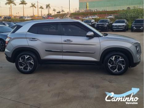 HYUNDAI Creta 1.0 12V 4P FLEX TGDI TURBO LIMITED AUTOM�TICO, Foto 4