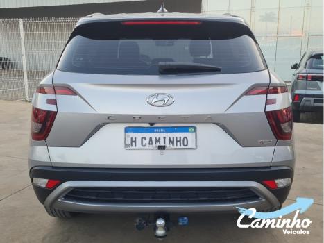 HYUNDAI Creta 1.0 12V 4P FLEX TGDI TURBO LIMITED AUTOM�TICO, Foto 6