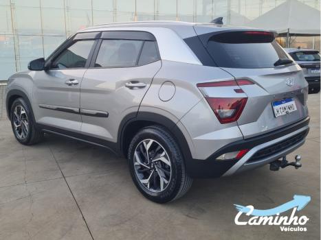 HYUNDAI Creta 1.0 12V 4P FLEX TGDI TURBO LIMITED AUTOM�TICO, Foto 7