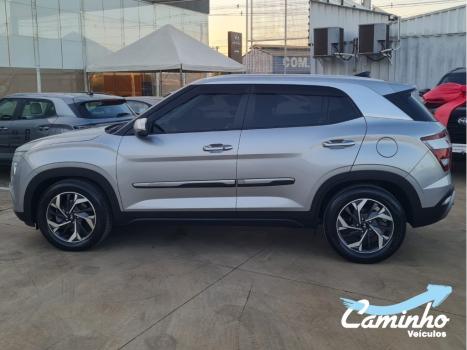 HYUNDAI Creta 1.0 12V 4P FLEX TGDI TURBO LIMITED AUTOM�TICO, Foto 8