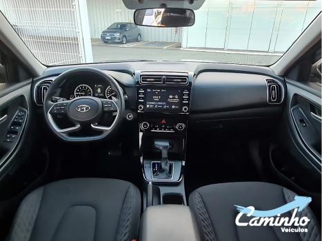 HYUNDAI Creta 1.0 12V 4P FLEX TGDI TURBO LIMITED AUTOM�TICO, Foto 10