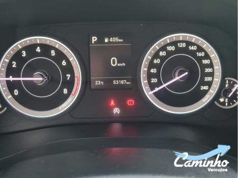 HYUNDAI Creta 1.0 12V 4P FLEX TGDI TURBO LIMITED AUTOM�TICO, Foto 12