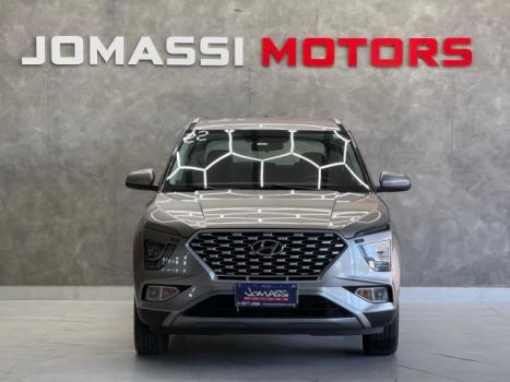 HYUNDAI Creta 1.0 12V 4P FLEX TGDI TURBO LIMITED AUTOM�TICO, Foto 2