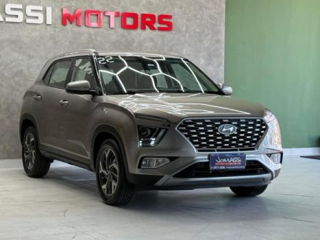 HYUNDAI Creta 1.0 12V 4P FLEX TGDI TURBO LIMITED AUTOM�TICO, Foto 3