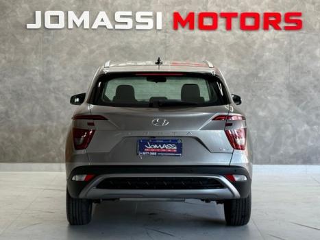HYUNDAI Creta 1.0 12V 4P FLEX TGDI TURBO LIMITED AUTOM�TICO, Foto 7