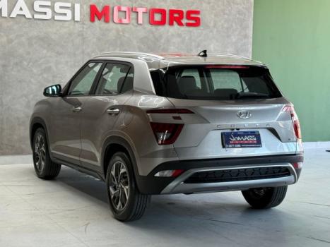 HYUNDAI Creta 1.0 12V 4P FLEX TGDI TURBO LIMITED AUTOM�TICO, Foto 8