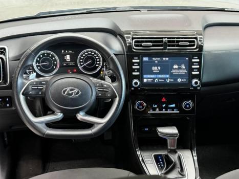 HYUNDAI Creta 1.0 12V 4P FLEX TGDI TURBO LIMITED AUTOM�TICO, Foto 9