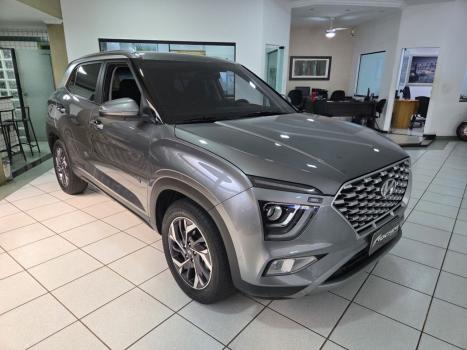 HYUNDAI Creta 1.0 12V 4P FLEX TGDI TURBO LIMITED AUTOM�TICO, Foto 3