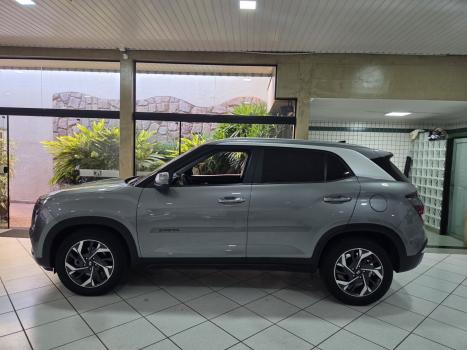 HYUNDAI Creta 1.0 12V 4P FLEX TGDI TURBO LIMITED AUTOM�TICO, Foto 4