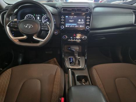 HYUNDAI Creta 1.0 12V 4P FLEX TGDI TURBO LIMITED AUTOM�TICO, Foto 7