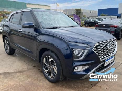 HYUNDAI Creta 1.0 12V 4P FLEX TGDI TURBO LIMITED AUTOM�TICO, Foto 3