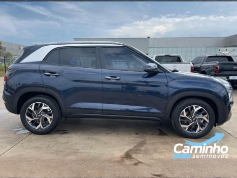 HYUNDAI Creta 1.0 12V 4P FLEX TGDI TURBO LIMITED AUTOM�TICO, Foto 4