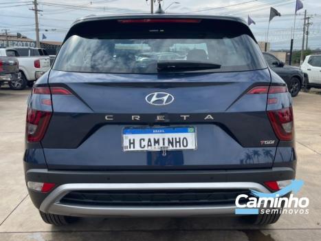 HYUNDAI Creta 1.0 12V 4P FLEX TGDI TURBO LIMITED AUTOM�TICO, Foto 6