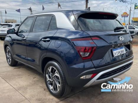 HYUNDAI Creta 1.0 12V 4P FLEX TGDI TURBO LIMITED AUTOM�TICO, Foto 7