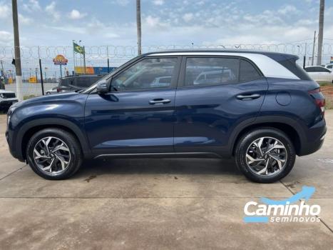 HYUNDAI Creta 1.0 12V 4P FLEX TGDI TURBO LIMITED AUTOM�TICO, Foto 8