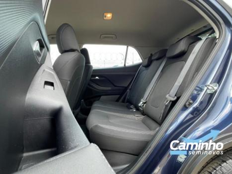 HYUNDAI Creta 1.0 12V 4P FLEX TGDI TURBO LIMITED AUTOM�TICO, Foto 9