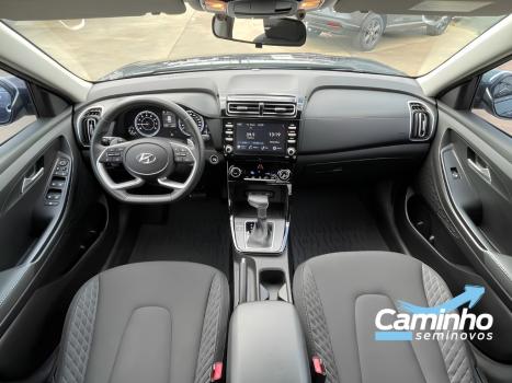 HYUNDAI Creta 1.0 12V 4P FLEX TGDI TURBO LIMITED AUTOM�TICO, Foto 10