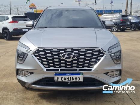 HYUNDAI Creta 1.0 12V 4P FLEX TGDI TURBO PLATINUM AUTOM�TICO, Foto 2