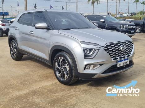 HYUNDAI Creta 1.0 12V 4P FLEX TGDI TURBO PLATINUM AUTOM�TICO, Foto 3