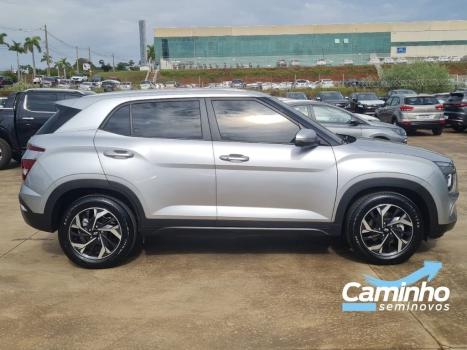HYUNDAI Creta 1.0 12V 4P FLEX TGDI TURBO PLATINUM AUTOM�TICO, Foto 4