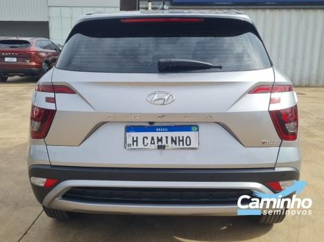 HYUNDAI Creta 1.0 12V 4P FLEX TGDI TURBO PLATINUM AUTOM�TICO, Foto 6