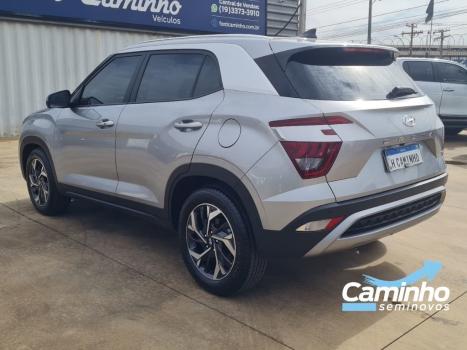 HYUNDAI Creta 1.0 12V 4P FLEX TGDI TURBO PLATINUM AUTOM�TICO, Foto 7