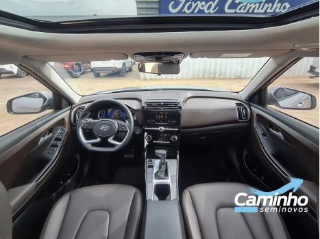 HYUNDAI Creta 1.0 12V 4P FLEX TGDI TURBO PLATINUM AUTOM�TICO, Foto 10